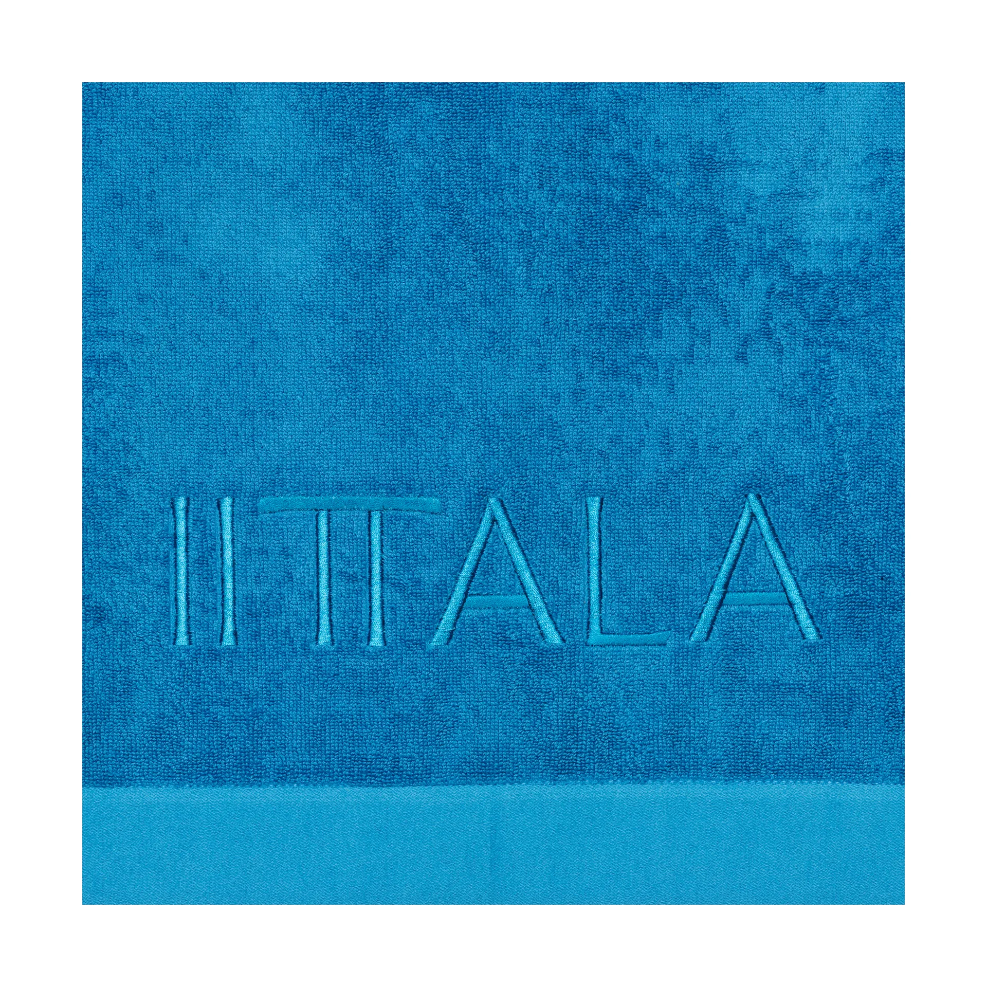 IIttala håndklæde, 100x150 cm, Elektrisk blå Iittala