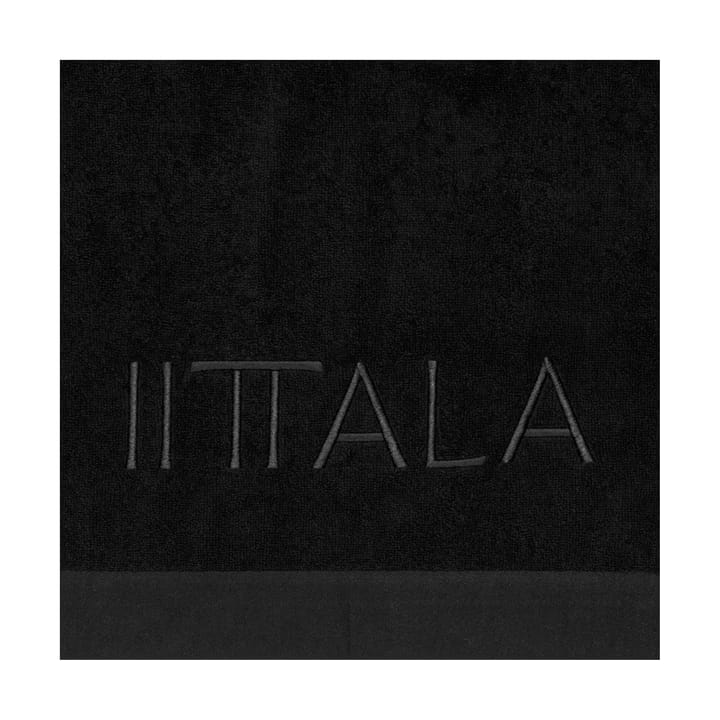 IIttala håndklæde, 100x150 cm, Sort Iittala