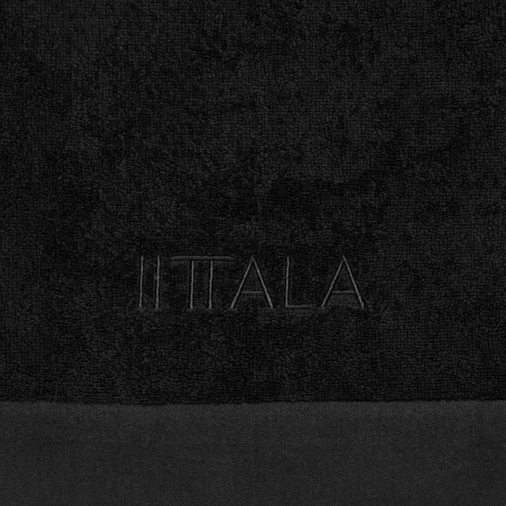 IIttala håndklæde, 50x70 cm, Sort Iittala