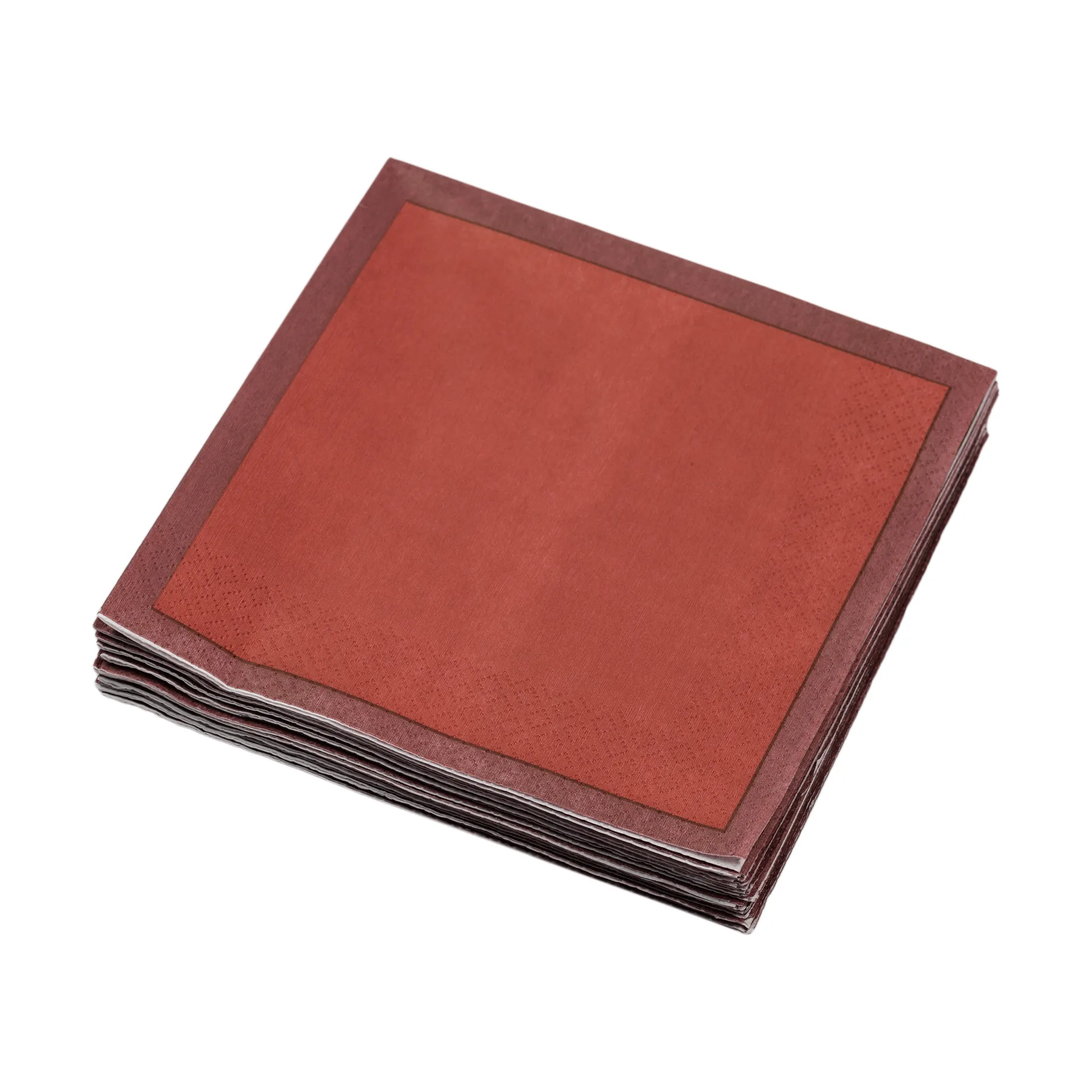 Iittala papirserviet, Kirsebær-rød, 33 x 33 cm, 20 stk. Iittala