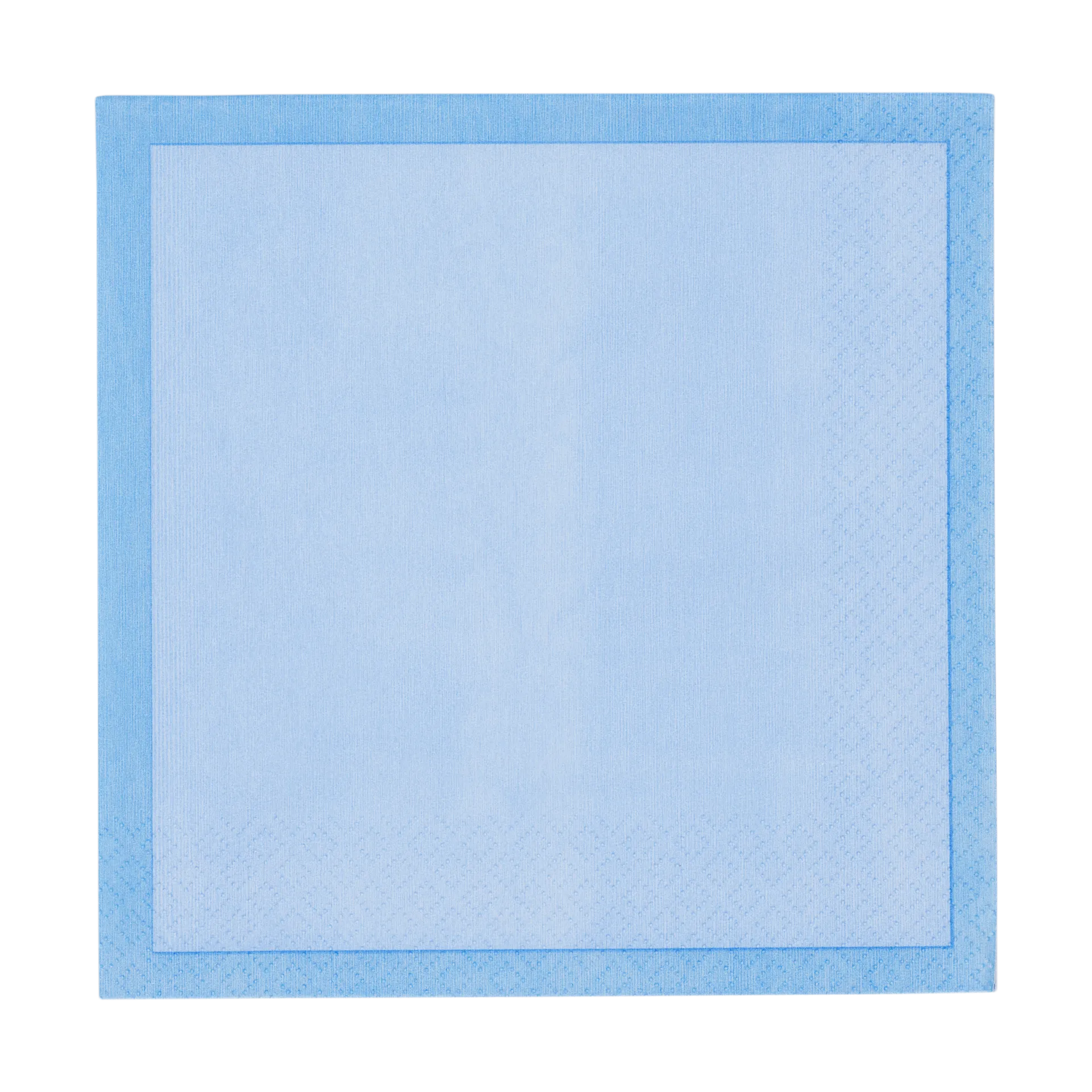 Iittala papirservietter 33x33 cm 20-pak, Isblå-blå Iittala