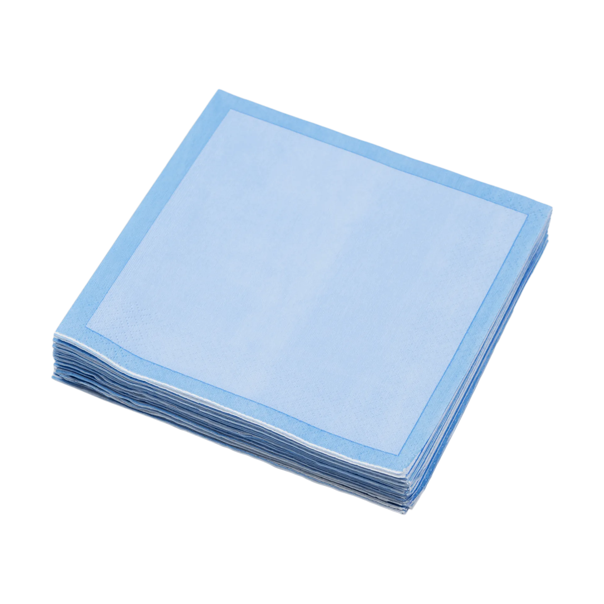 Iittala papirservietter 33x33 cm 20-pak, Isblå-blå Iittala