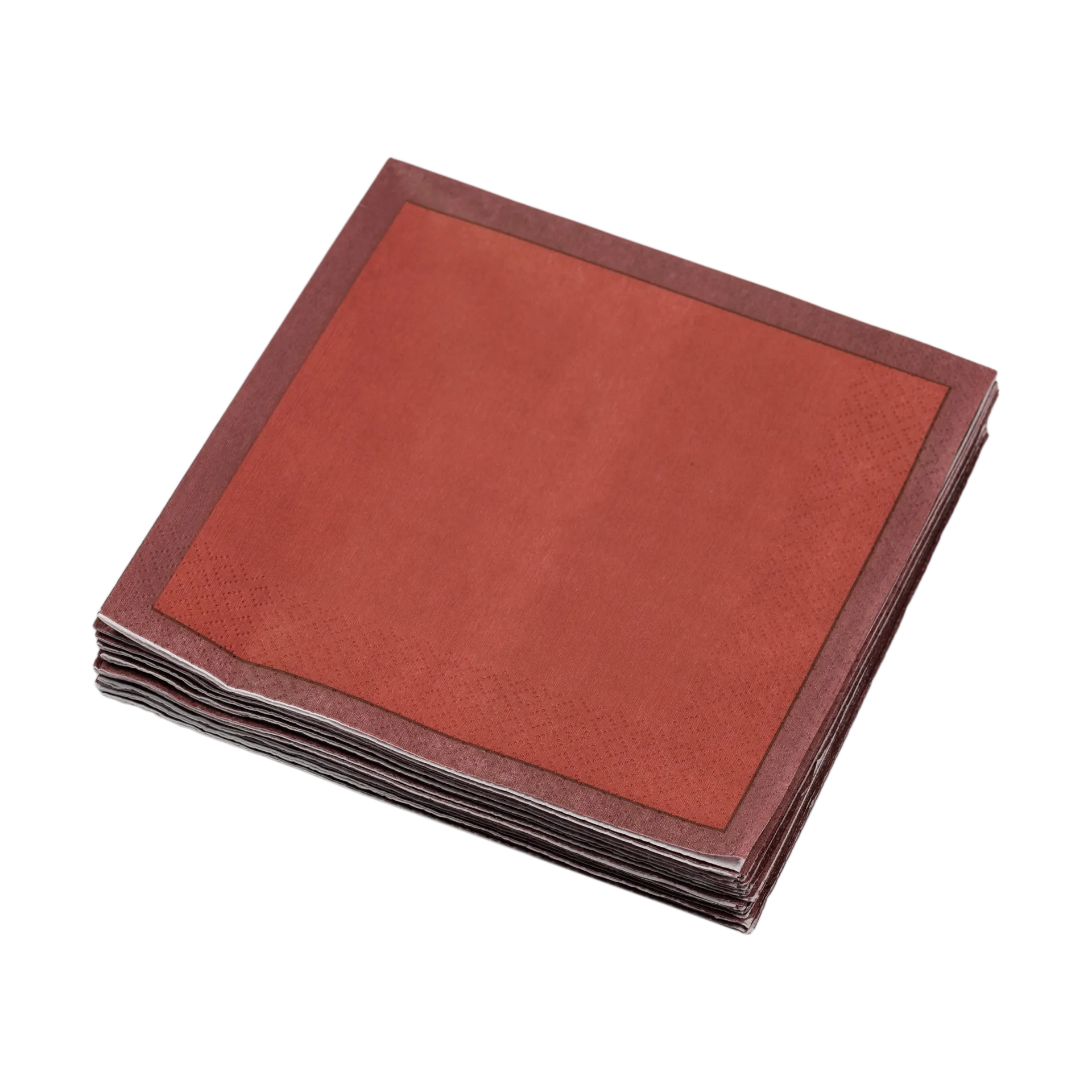 Iittala papirservietter 33x33 cm 20-pak, Kirsebær-rød Iittala