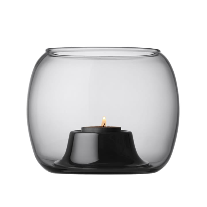 Kaasa lysestage - grå - Iittala