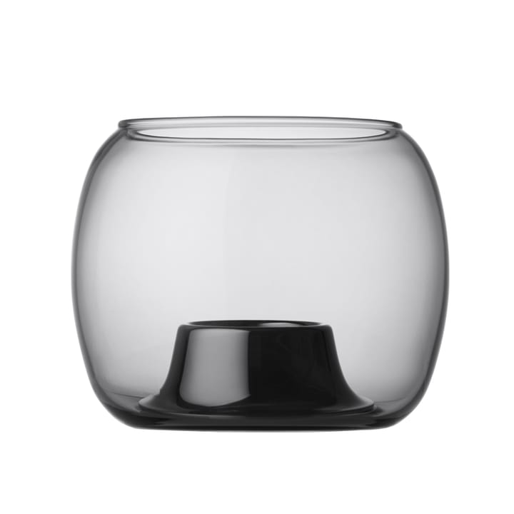 Kaasa lysestage, grå Iittala