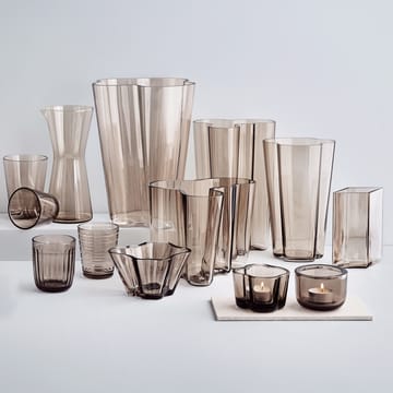 Kartio drikkeglas 40 cl 2 stk - Hør - Iittala