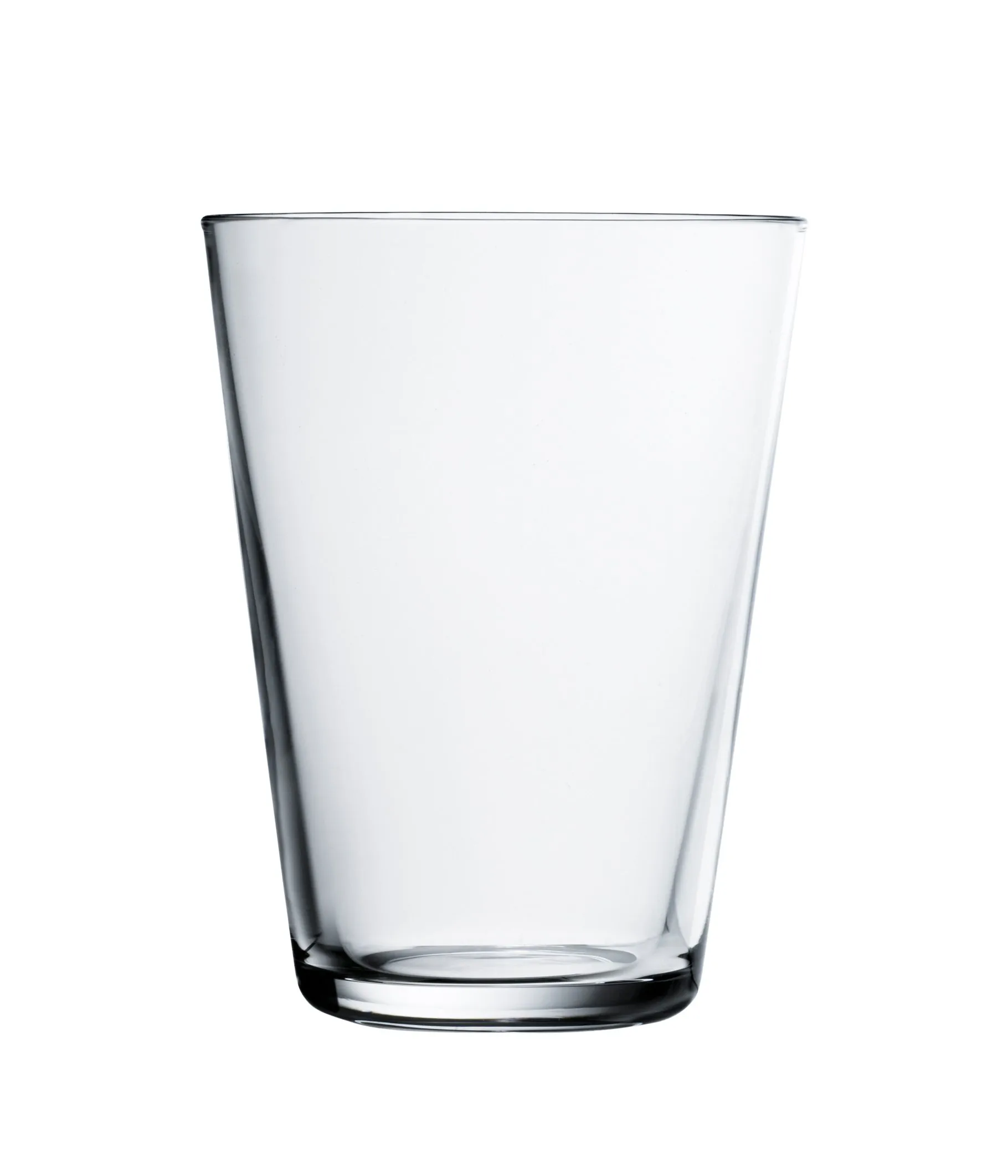 Kartio drikkeglas 40 cl 2 stk, klar Iittala