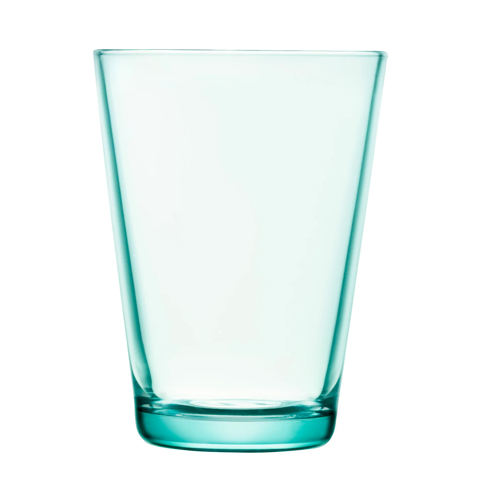 Kartio drikkeglas 40 cl 2 stk, vandgrøn Iittala