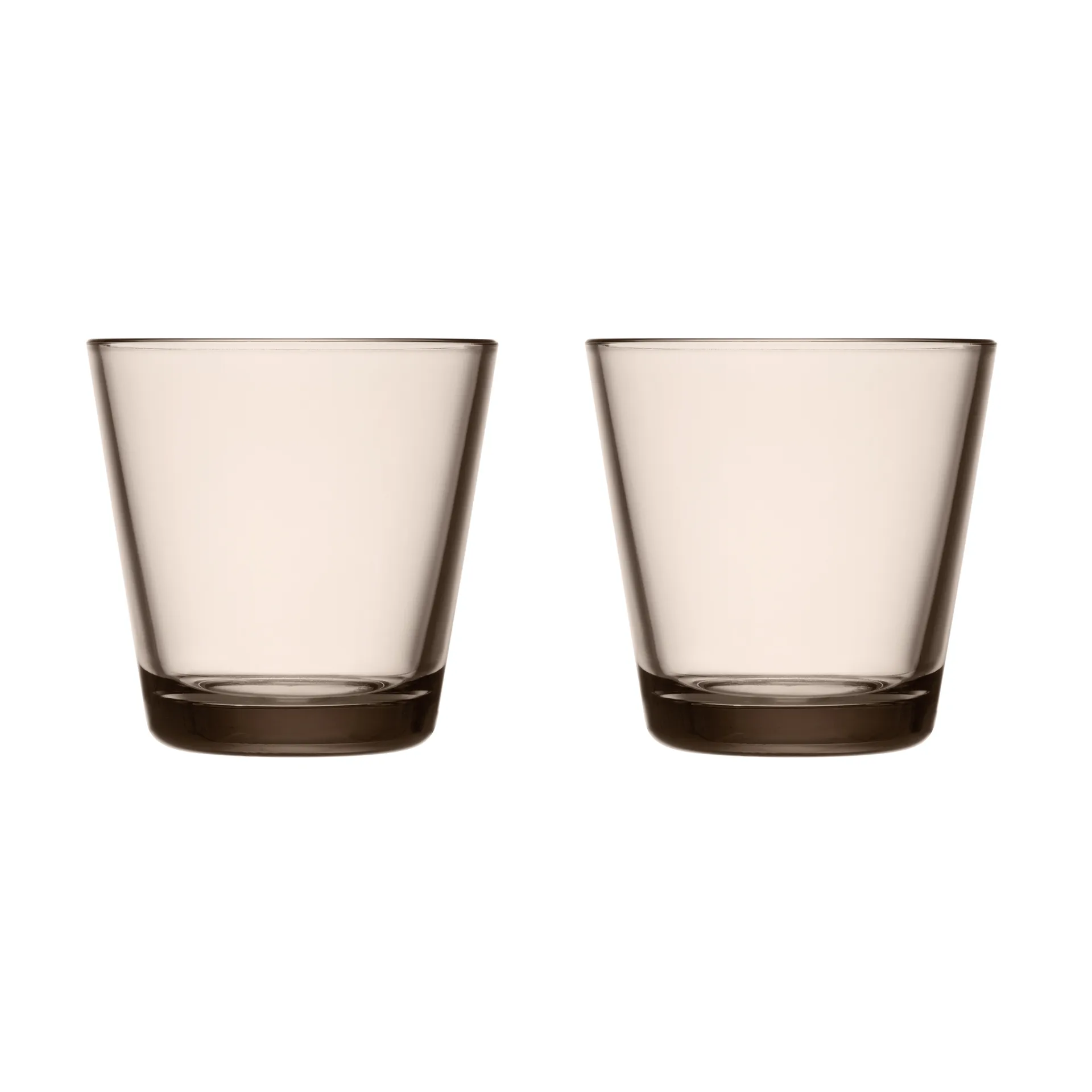 Kartio glas 21 cl 2 stk, Hør Iittala