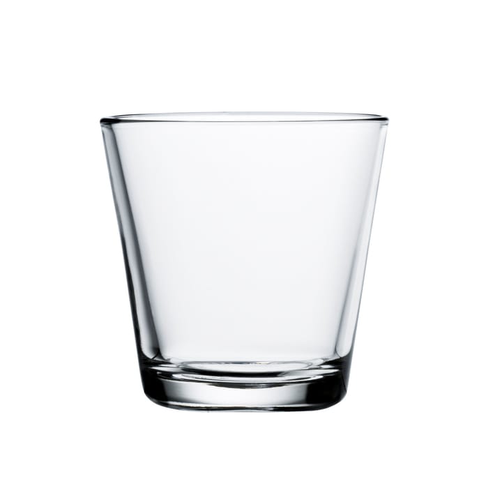 Kartio glas 21 cl 2 stk, klar Iittala