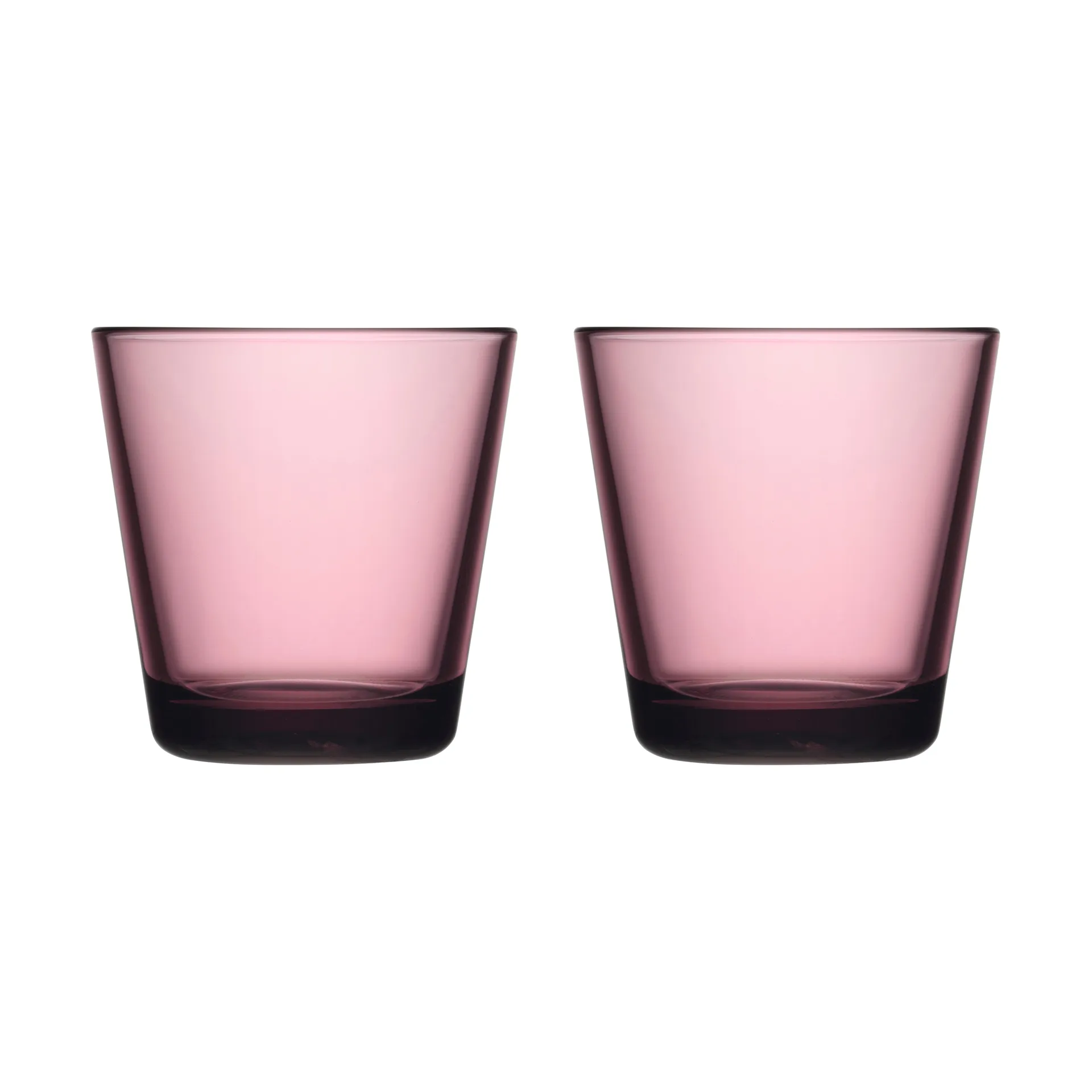 Kartio glas 21 cl 2 stk, Lyng Iittala