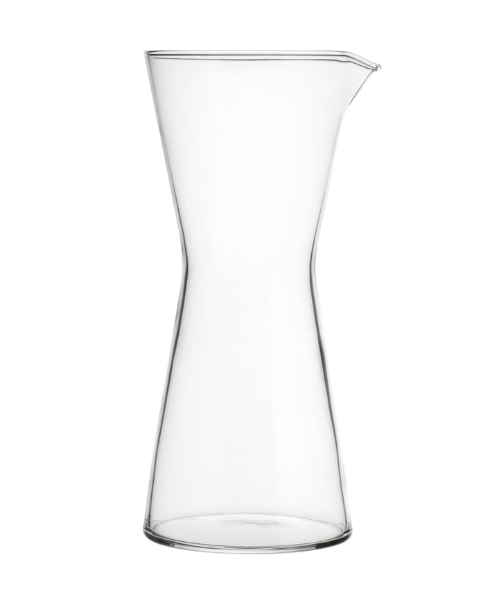 Kartio karaffel 95 cl, klar Iittala