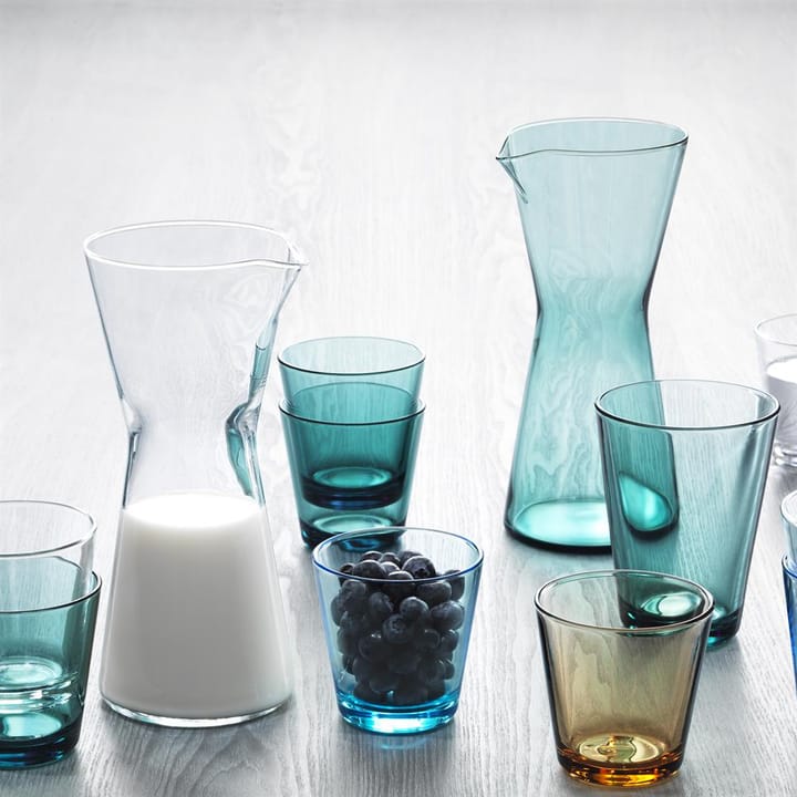 Kartio karaffel 95 cl, klar Iittala