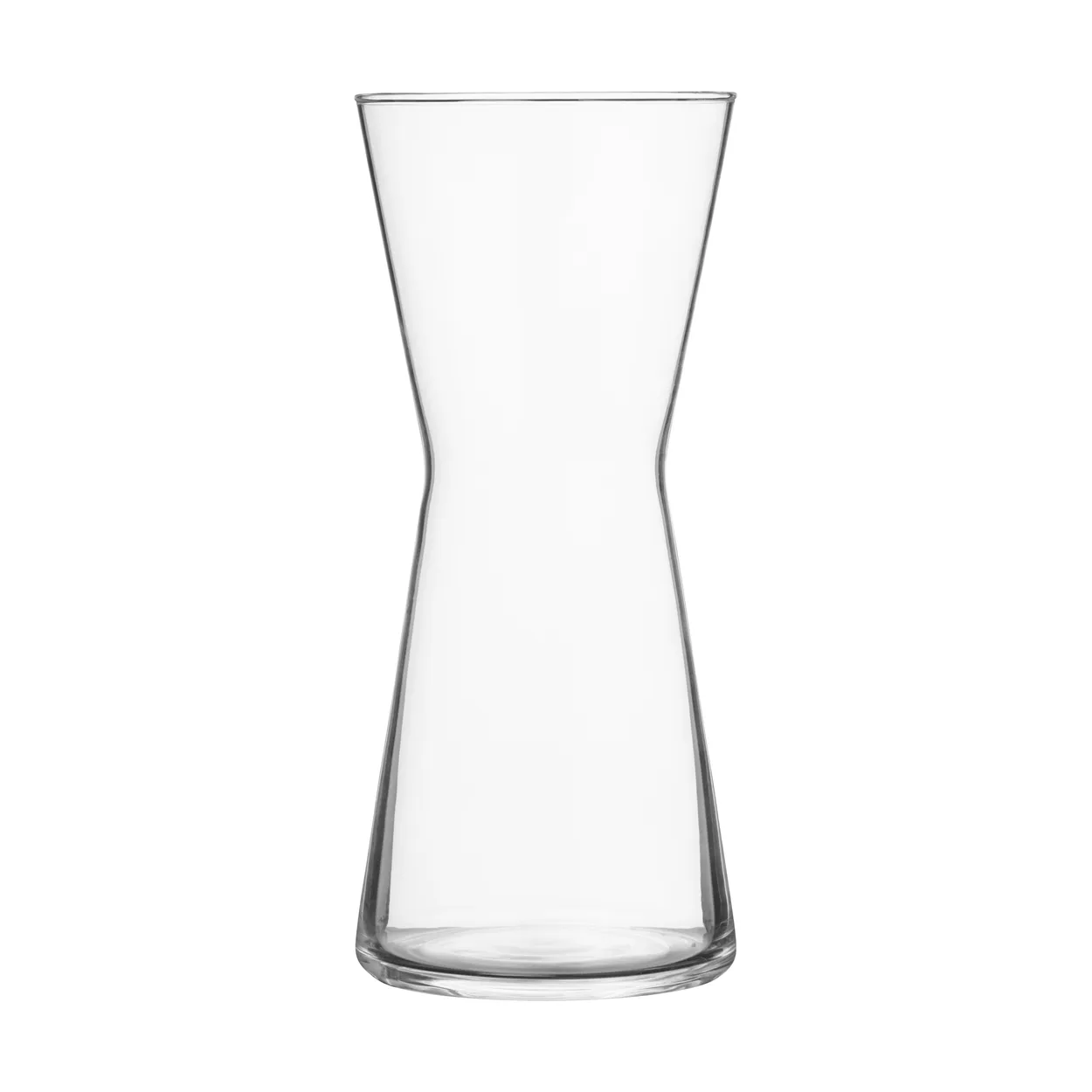 Iittala Kartio vase Klar, 220 mm