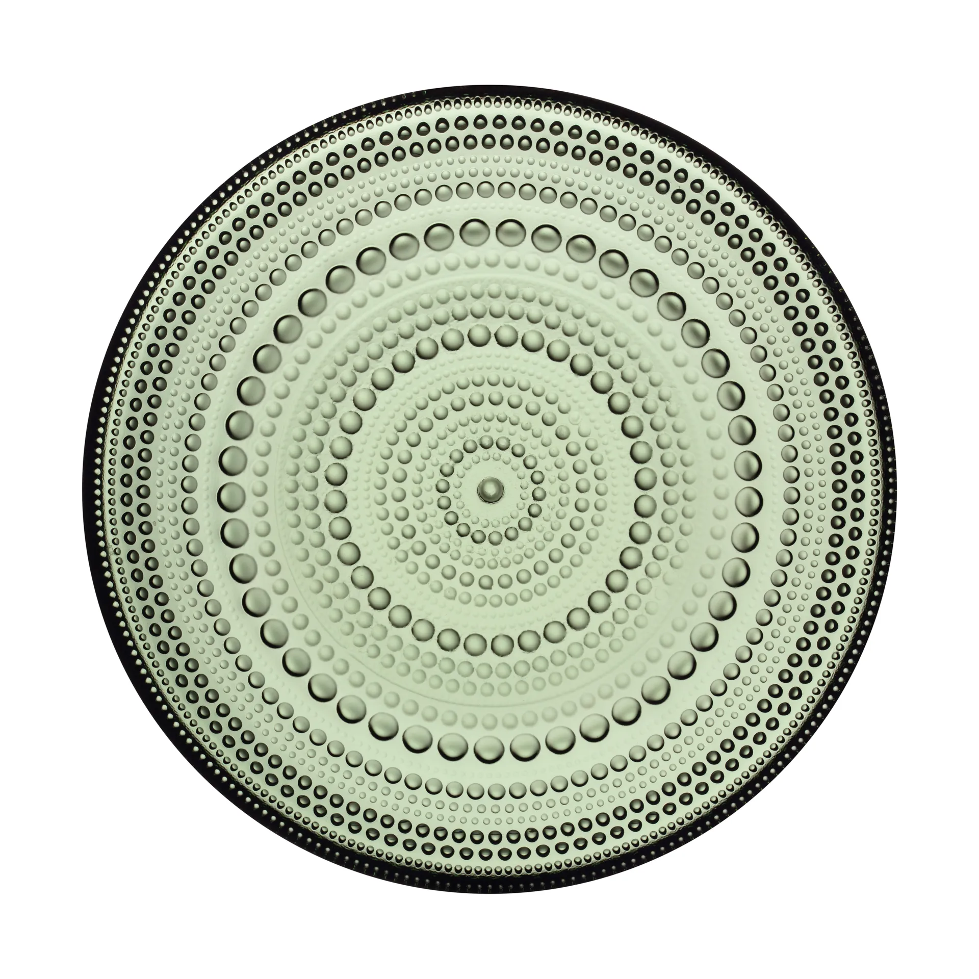 Kastehelmi asiet Ø17 cm, Fyrretræsgrøn Iittala