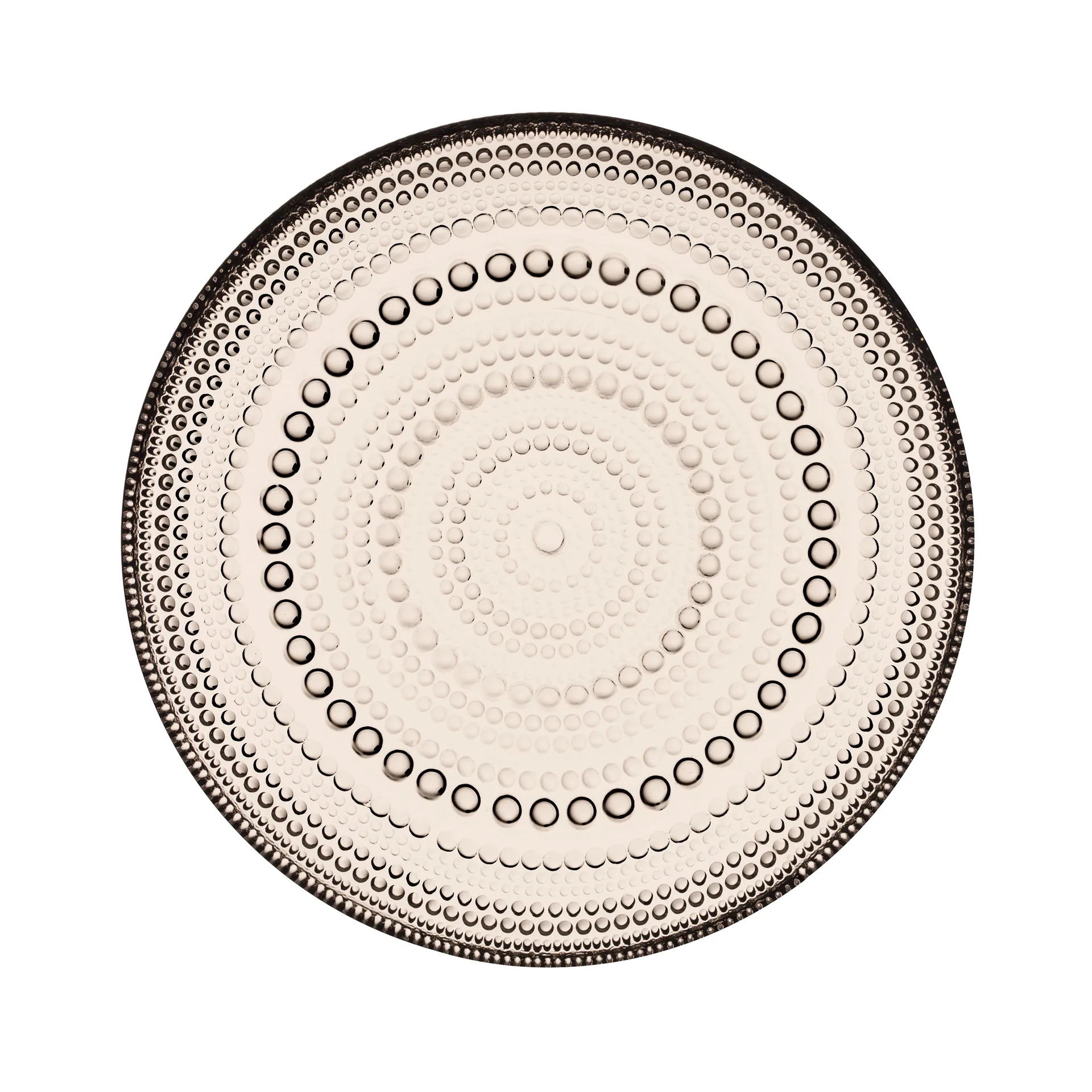 Kastehelmi asiet Ø17 cm, Hør Iittala