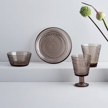 Kastehelmi asiet Ø17 cm - Hør - Iittala