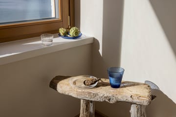 Kastehelmi glas 30 cl 2 stk - Ultra marineblå - Iittala