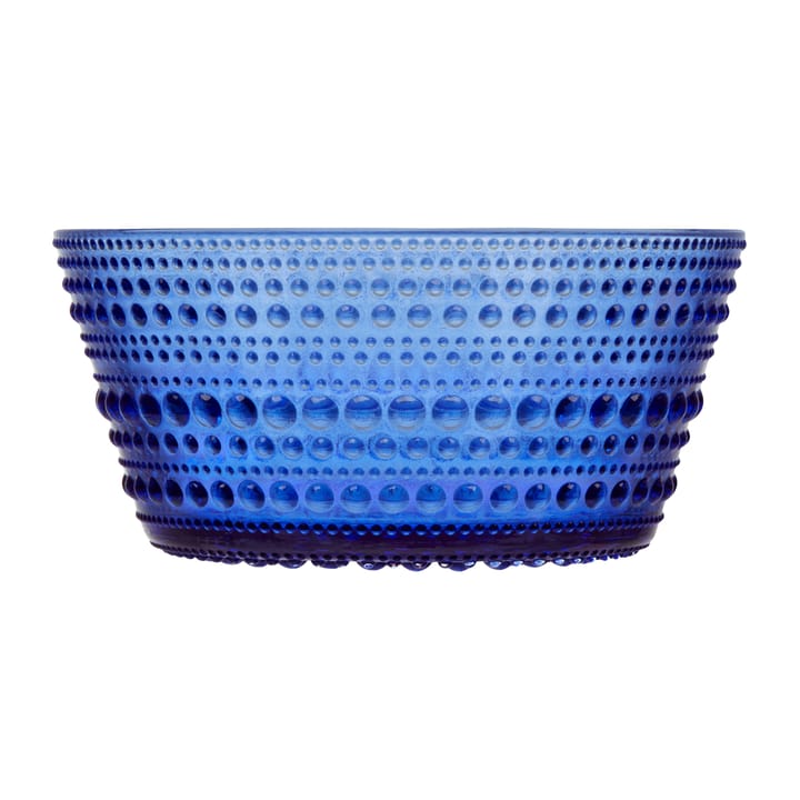 Kastehelmi skål - Ultra marineblå - Iittala