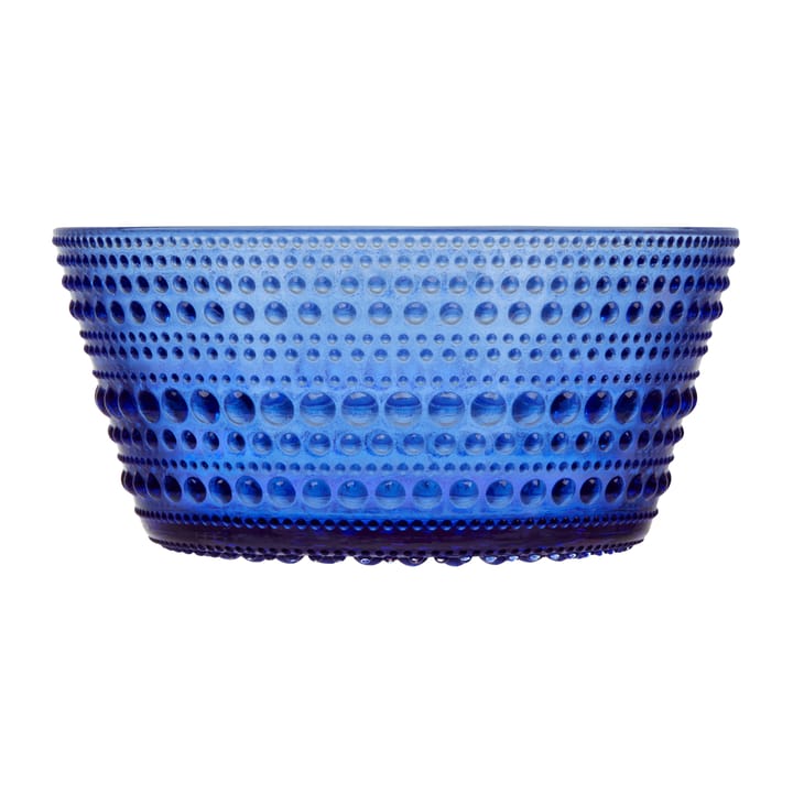 Kastehelmi skål, Ultra marineblå Iittala