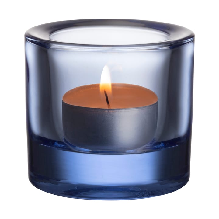Kivi lysestage 60 mm, Aqua Iittala