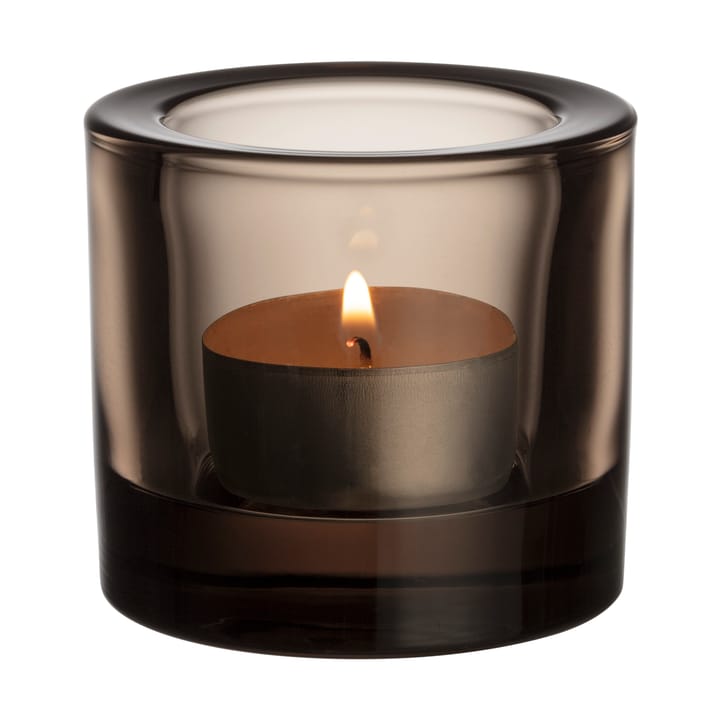 Kivi lysestage 60 mm, Hør Iittala