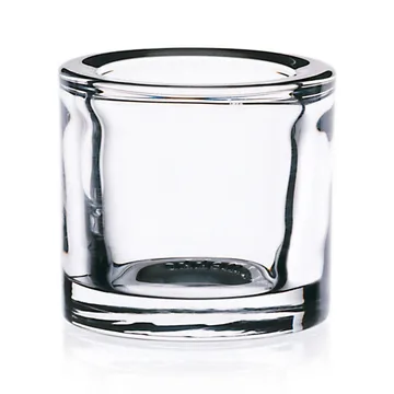 Kivi lysestage 60 mm - klarglas - Iittala