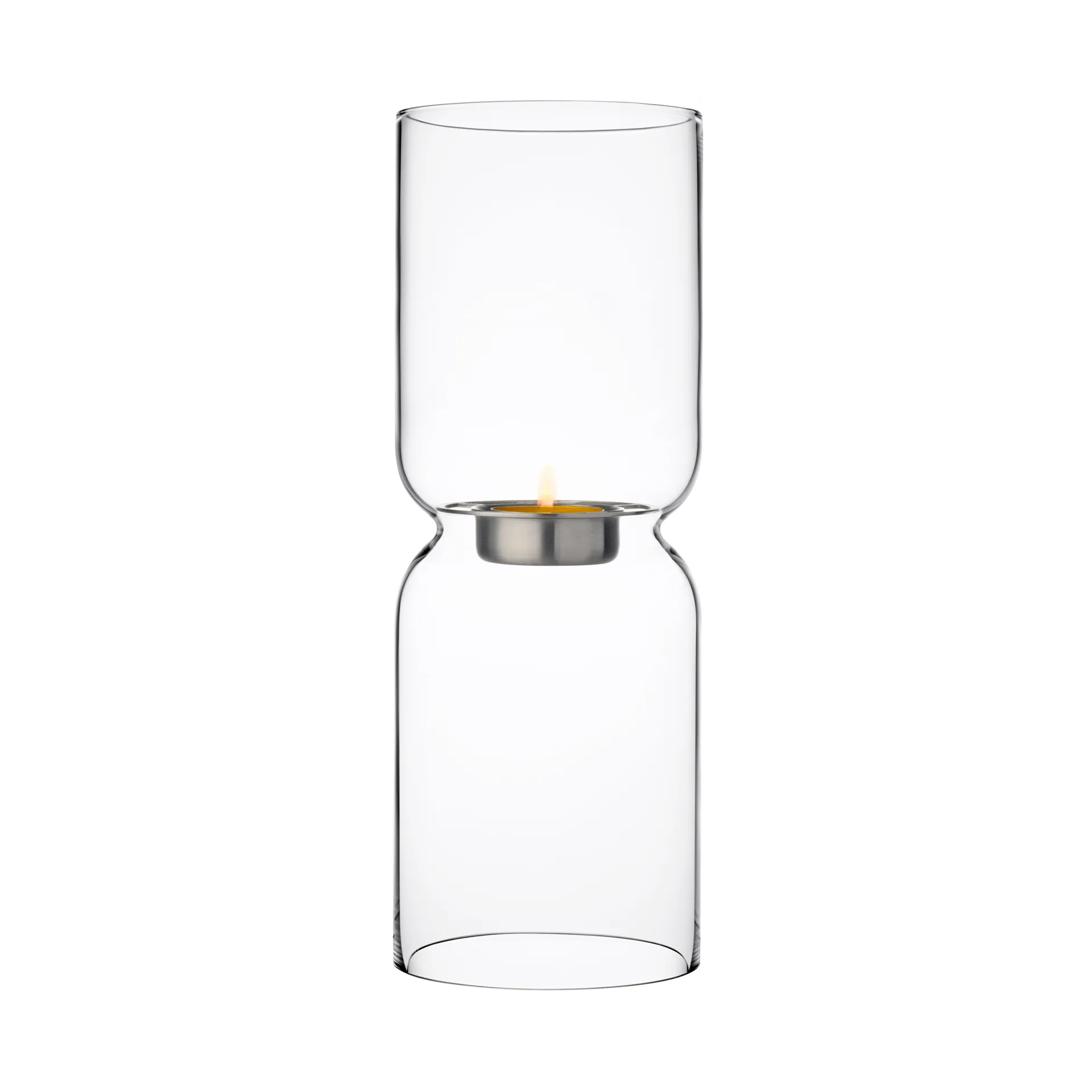 Lanterne lyslygte 25 cm, Klar Iittala