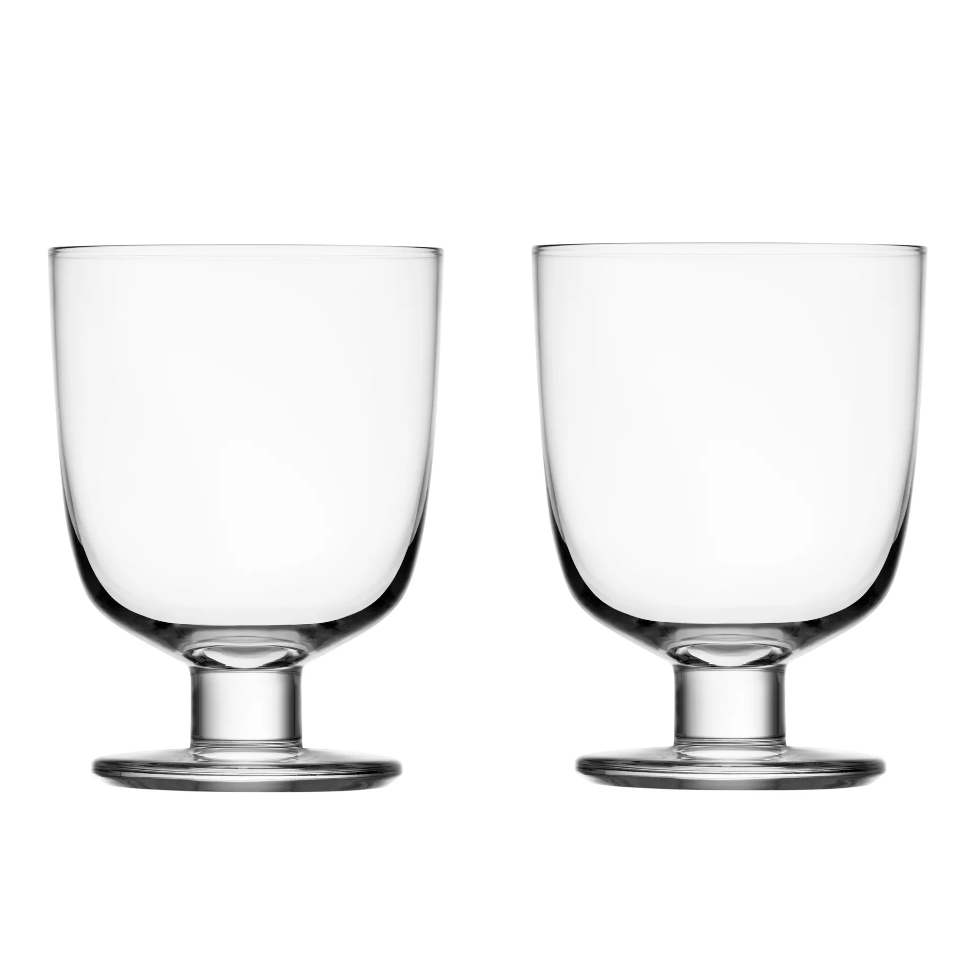 Lempi glas klar 2 stk, 34 cl Iittala