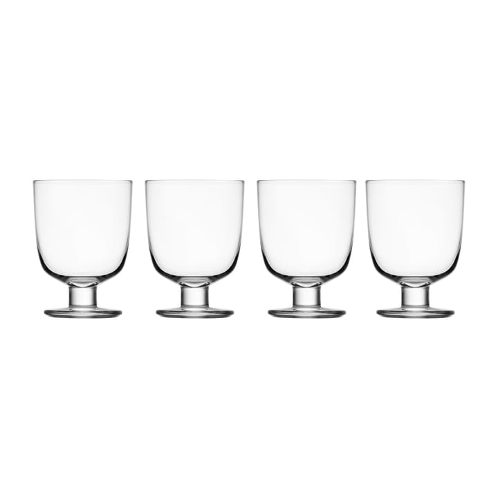 Lempi glas klar 4 stk, 34 cl Iittala