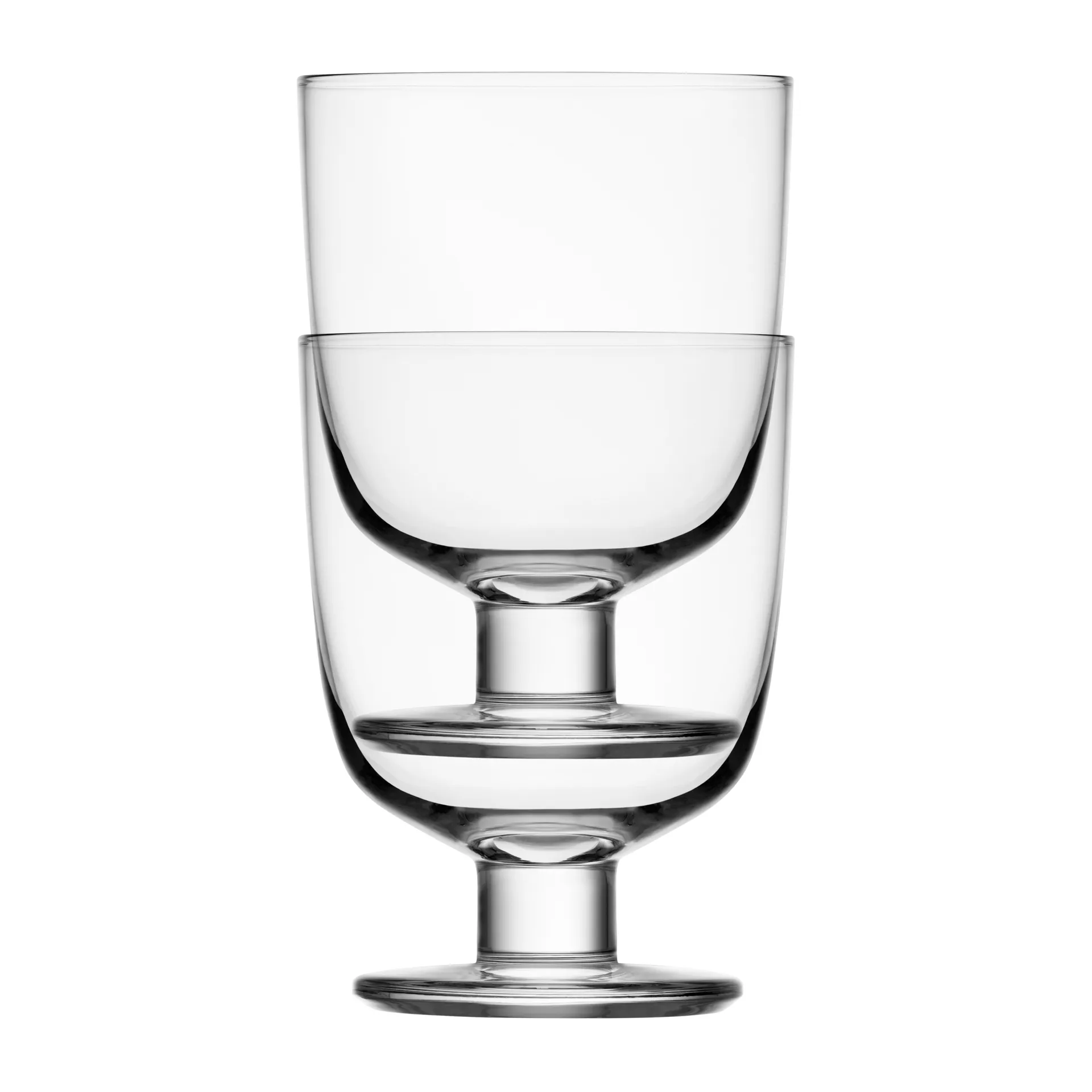 Lempi glas klar 4 stk, 34 cl Iittala