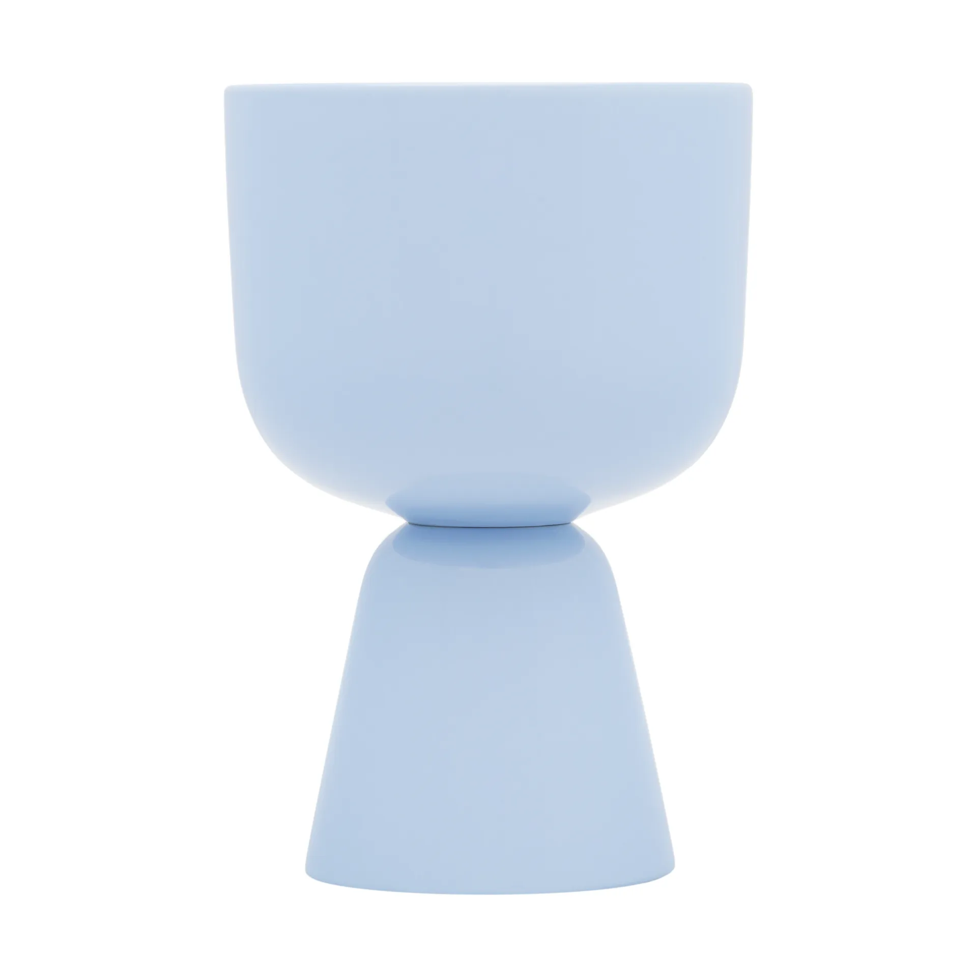 Nappula krukke Ø12,5 cm h19 cm, Aqua Iittala