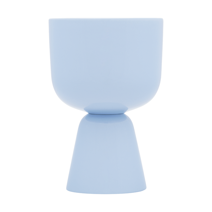 Nappula krukke Ø12,5 cm h19 cm - Aqua - Iittala