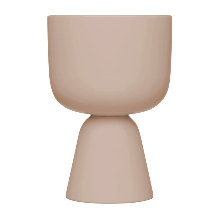 Nappula krukke Ø15,5 cm h23 cm - Beige - Iittala