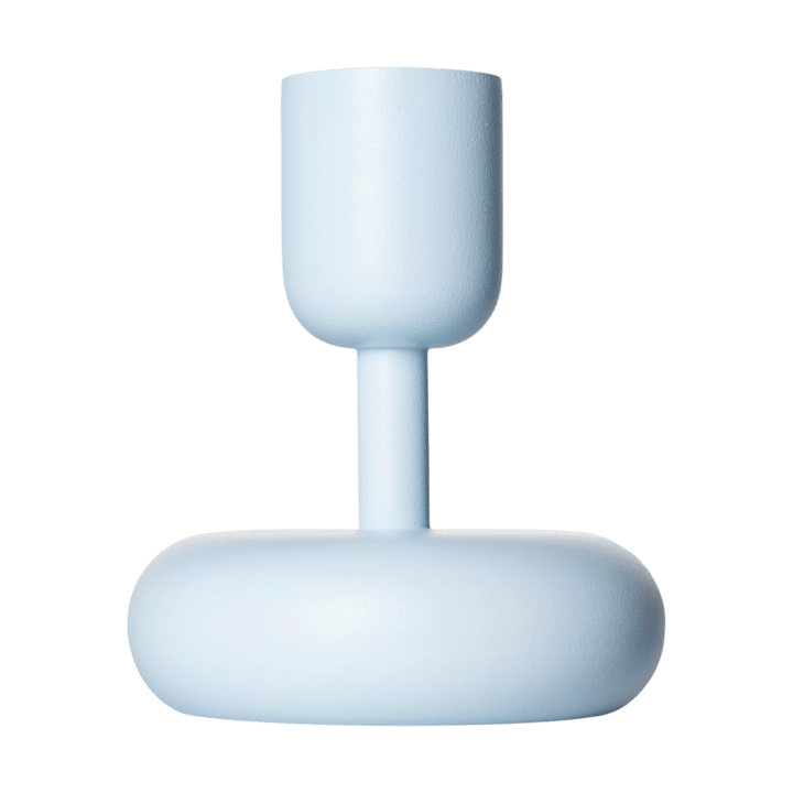 Nappula lysestage aqua - 107 mm - Iittala