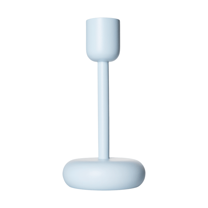 Nappula lysestage aqua - 183 mm - Iittala