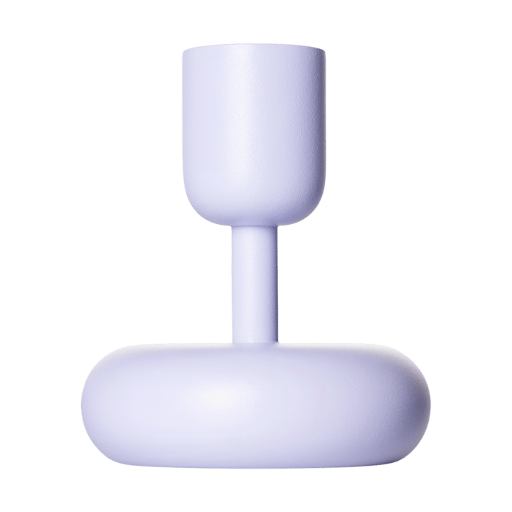 Nappula lysestage lyslilla - 107 mm - Iittala