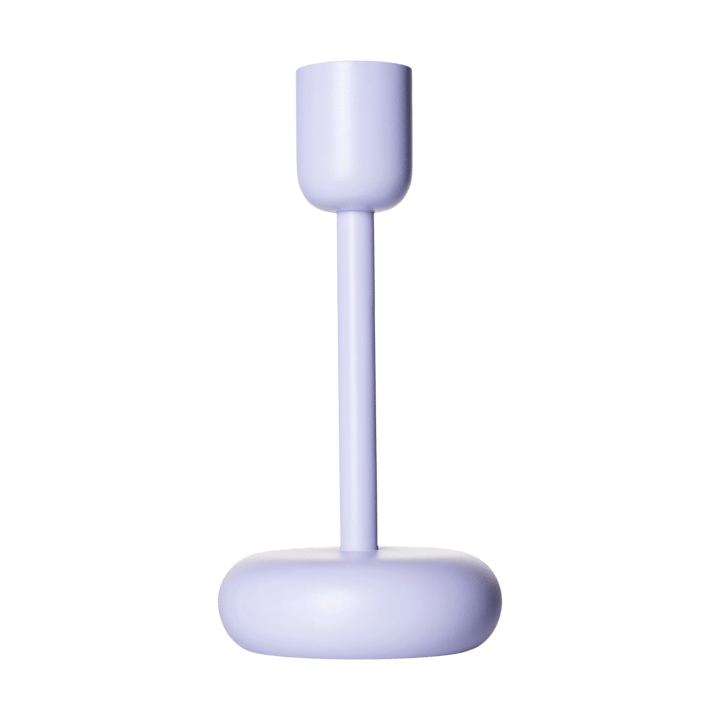 Nappula lysestage lyslilla - 183 mm - Iittala