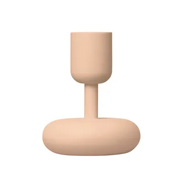 Nappula lysestage pudder - Lille 107 mm - Iittala