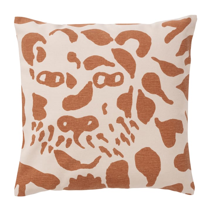 Oiva Toikka Cheetah pudebetræk 47x47 cm - Brun - Iittala