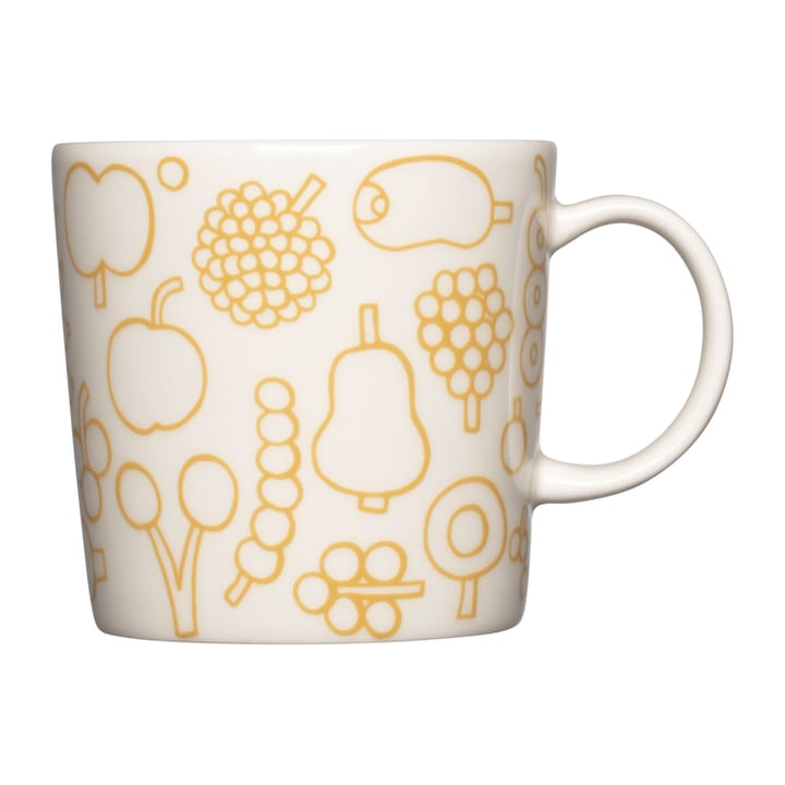 Oiva Toikka Frutta krus 30 cl - Gul - Iittala