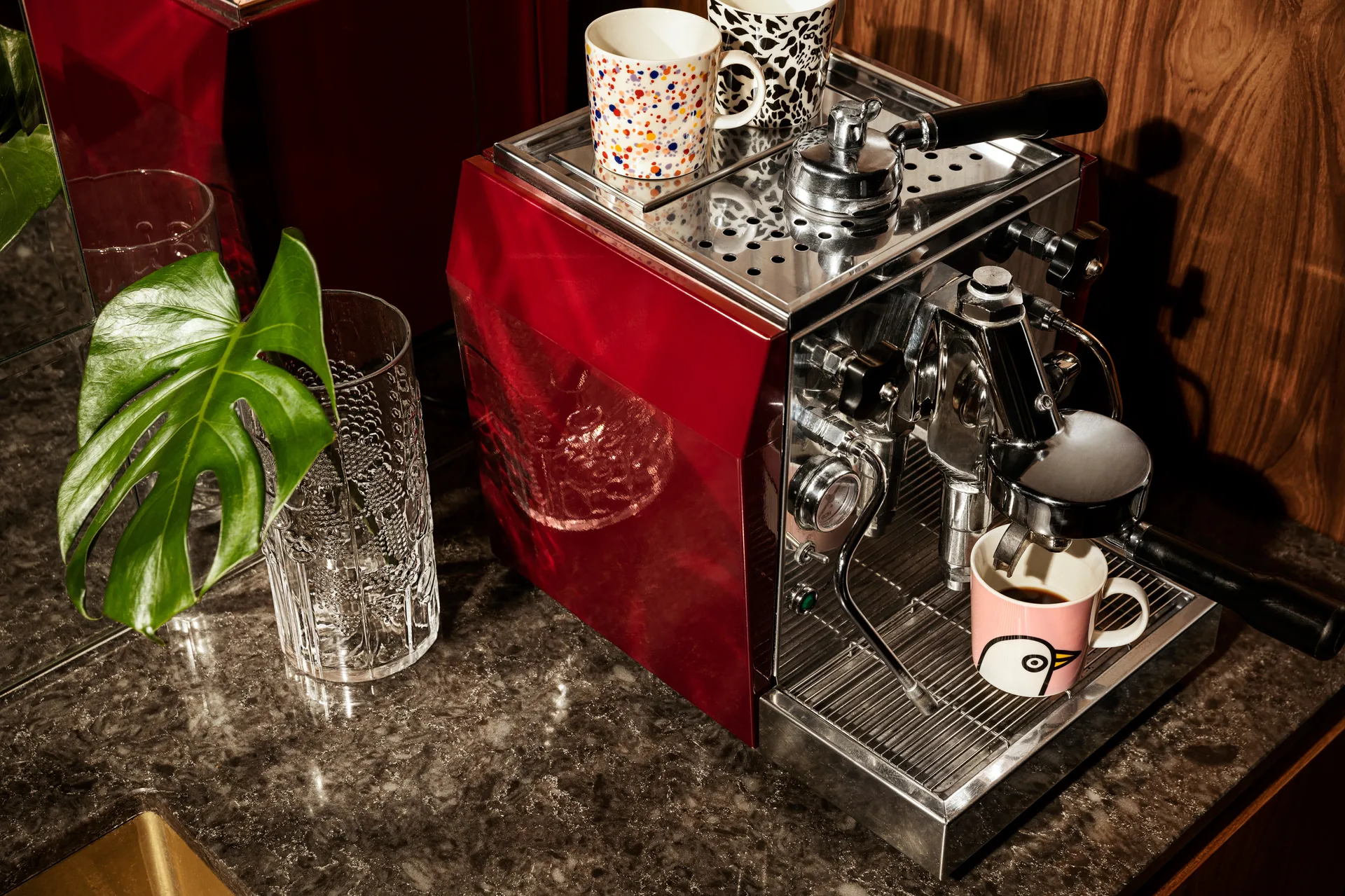 Oiva Toikka Helle krus 30 cl, Ametyst Iittala