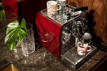 Oiva Toikka Helle krus 30 cl - Ametyst - Iittala