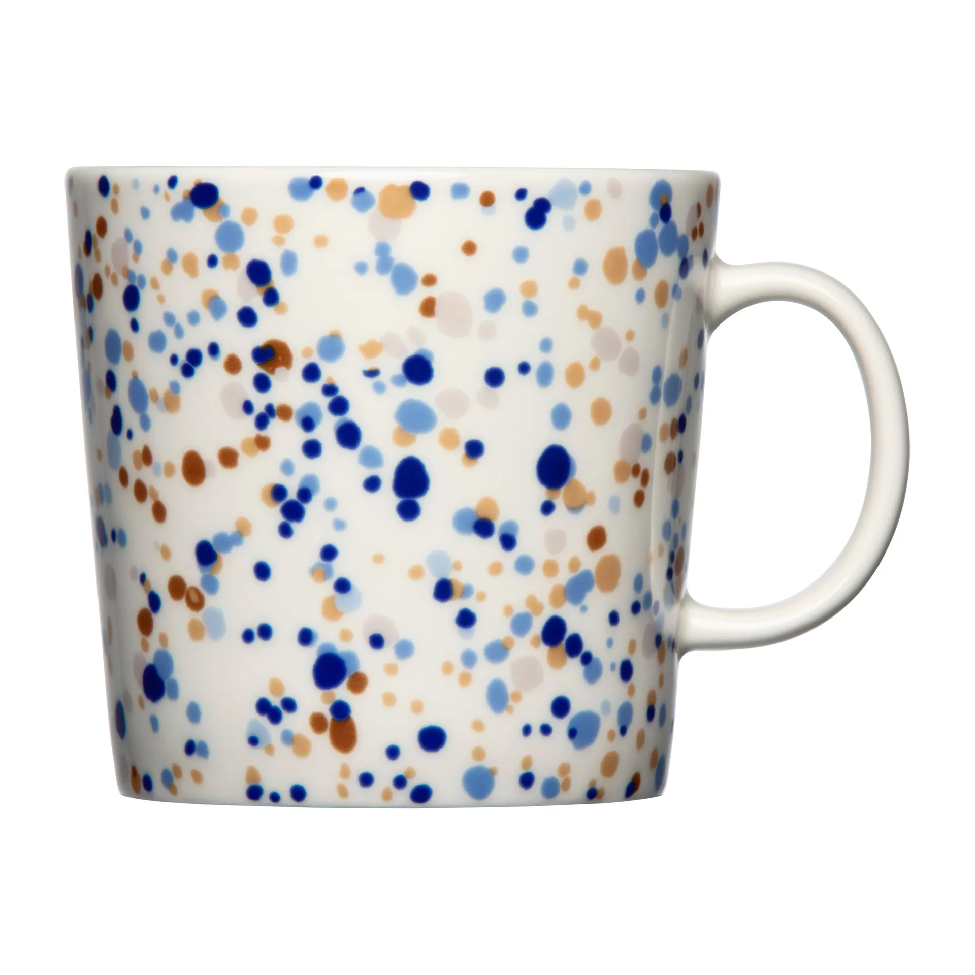 Oiva Toikka Helle krus 40 cl, Blå/Brun Iittala