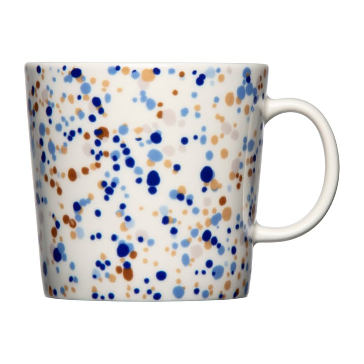 Oiva Toikka Helle krus 40 cl, Blå/Brun Iittala