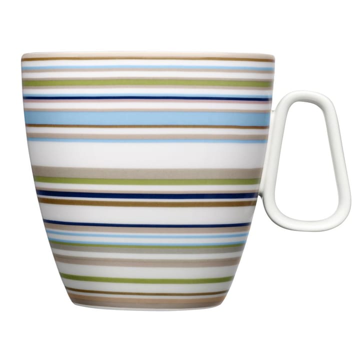 Origo krus med hank - beige - Iittala