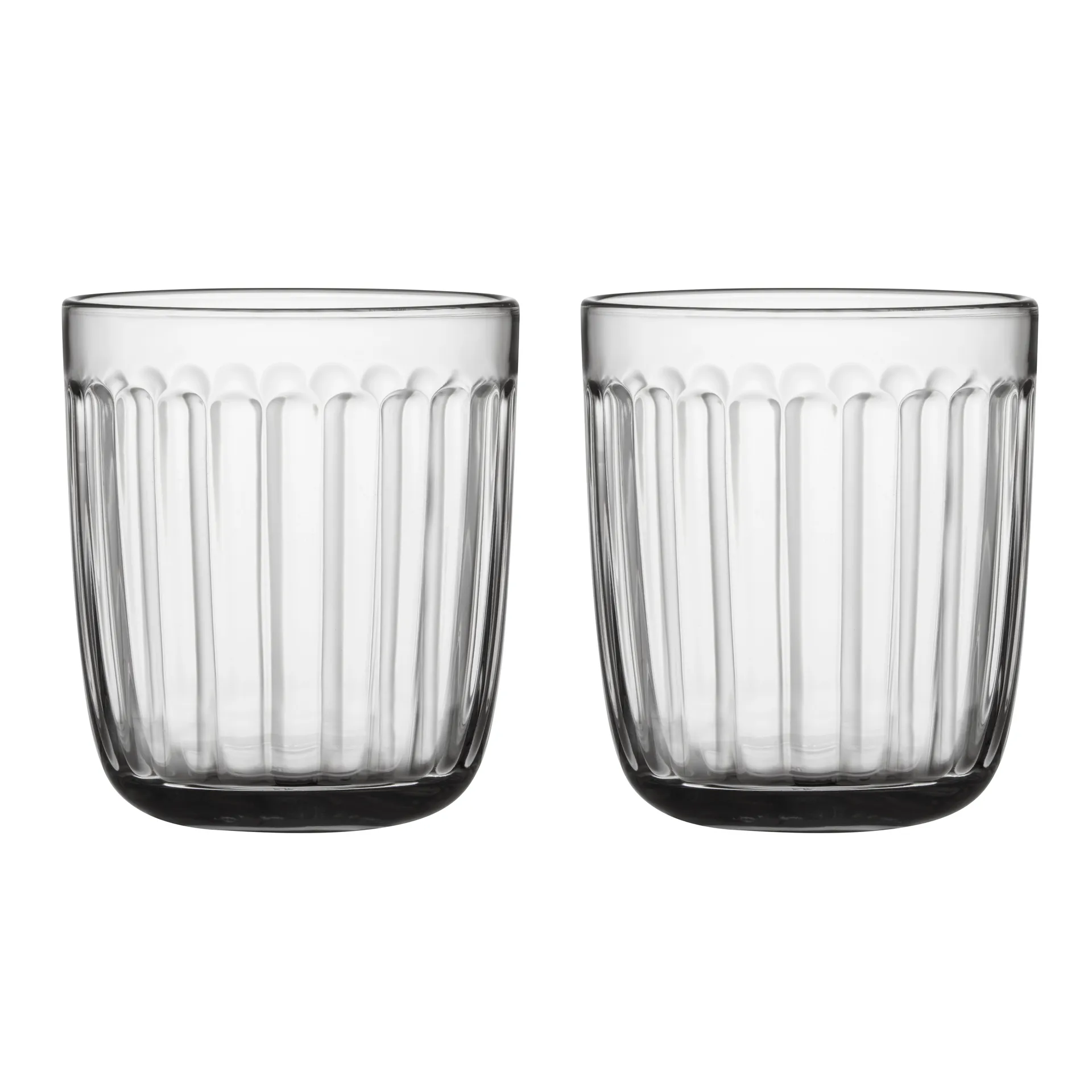 Raami drikkeglas 26 cl 2-pak, Klar Iittala