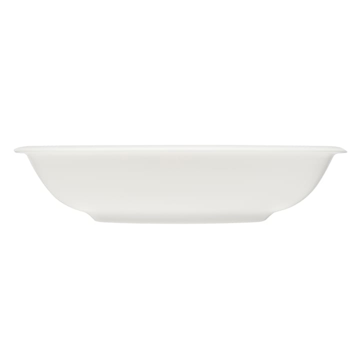 Raami dyb tallerken 22 cm, Hvid Iittala