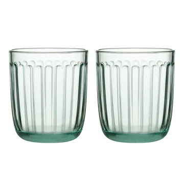 Raami glas recycled edition 2-pak - 26 cl - Iittala