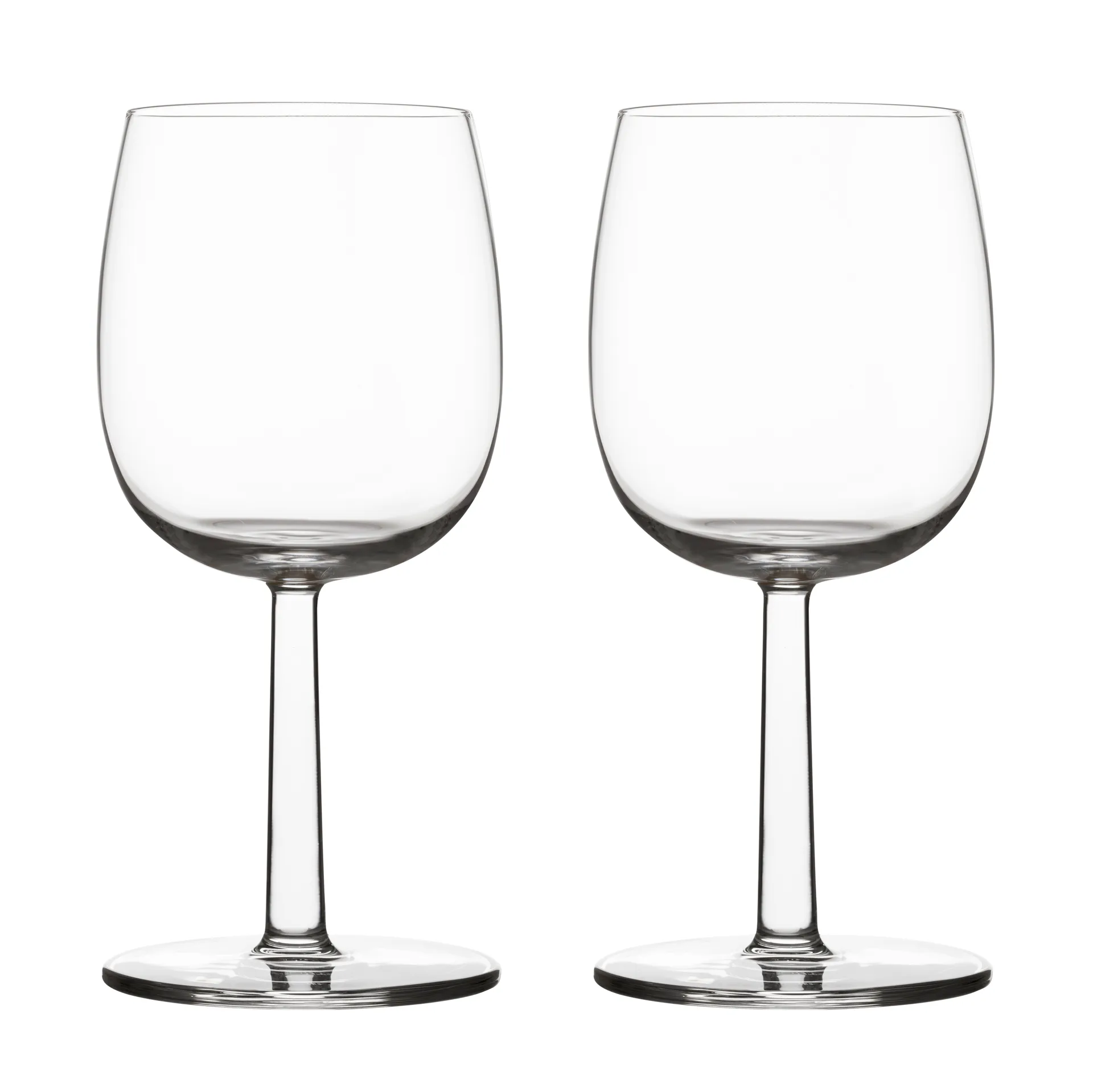 Raami rødvinsglas 28 cl, 2-pak Iittala